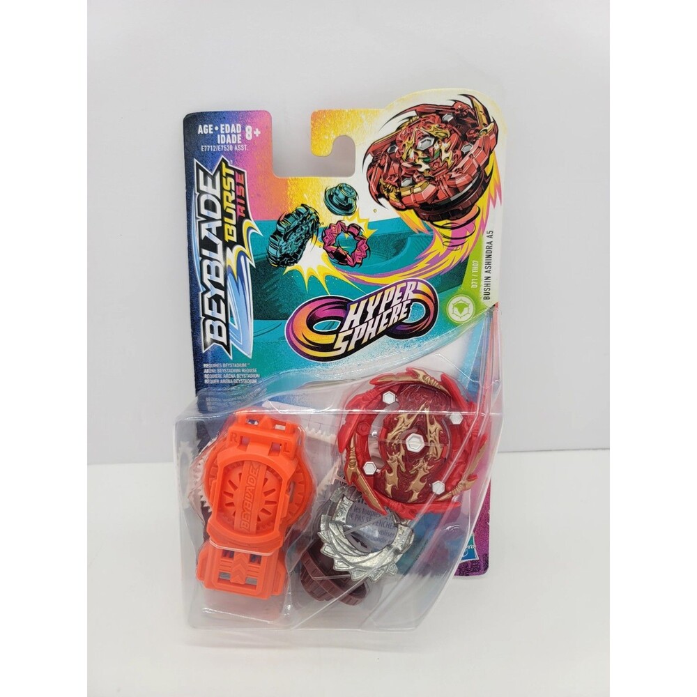 Beyblade Burst Rise Bushin Ashindra A5 Starter Pack